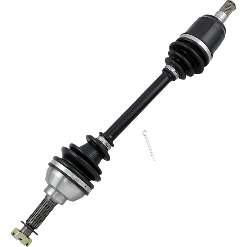 Eje CV estándar de repuesto OEM - Kit de eje - CV/completo - Reemplazo OEM - Estándar - Delantero izquierdo/derecho - Suzuki KingQuad