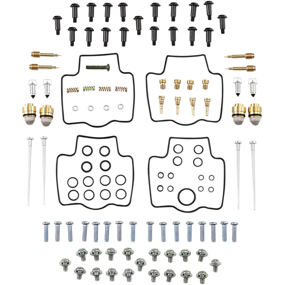Kit de reparación de carburador - Kit de reparación de carburador - Kawasaki
