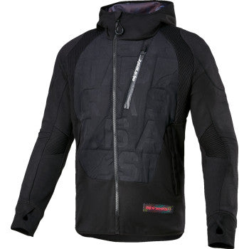 Chamarra Alpinestars MSE Hybrid Hooded
