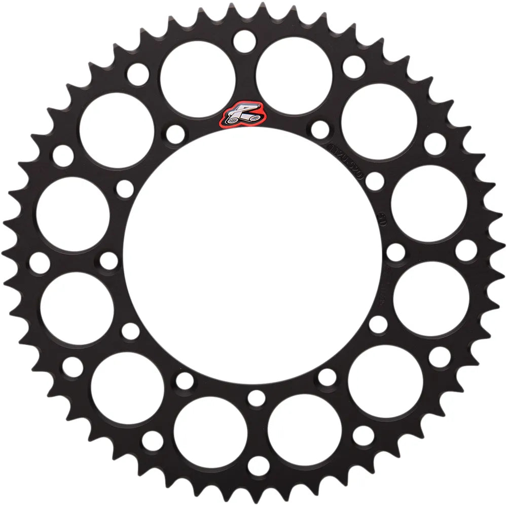 Sprocket - Kawasaki - Black - 51-Tooth