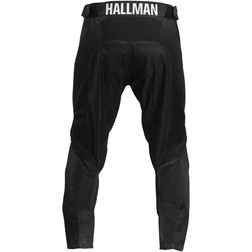 Pantalones hallman legend negros