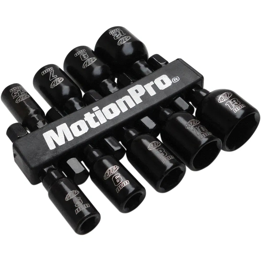 Tool Magnet Nut Drive Set