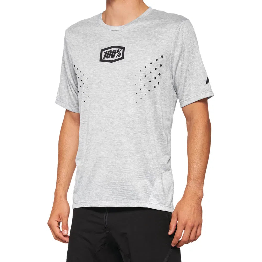 Airmatic Mesh Short-Sleeve Jersey