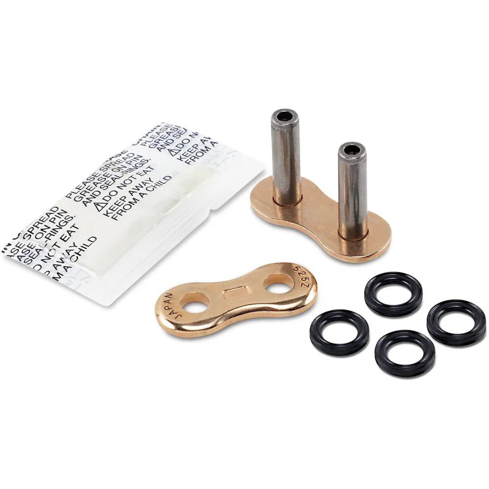 525 Z - Gold - Rivet Connecting Link