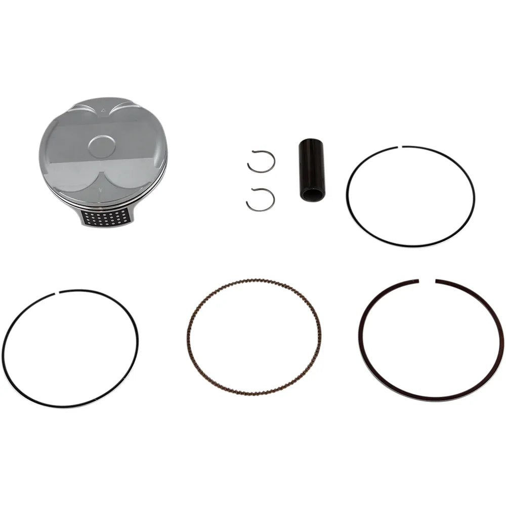 Piston Kit - High Compression