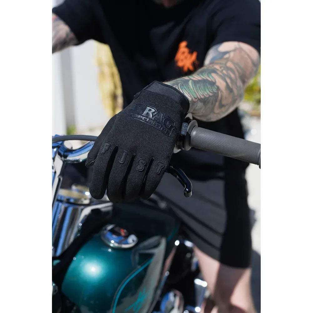 Guantes de especialidades de arrastre