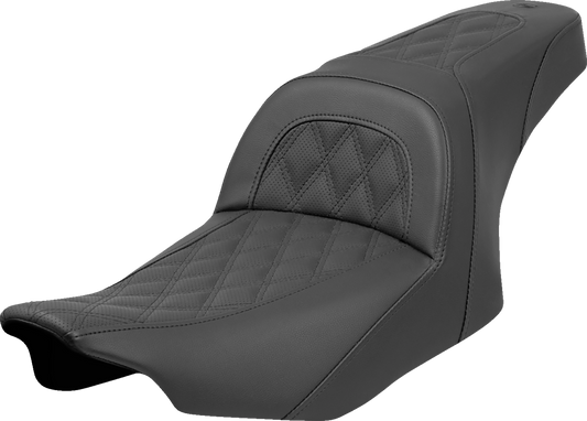 Asiento delgado - Asiento delgado - Costura de celosía - FLT/FLH '23 -'24