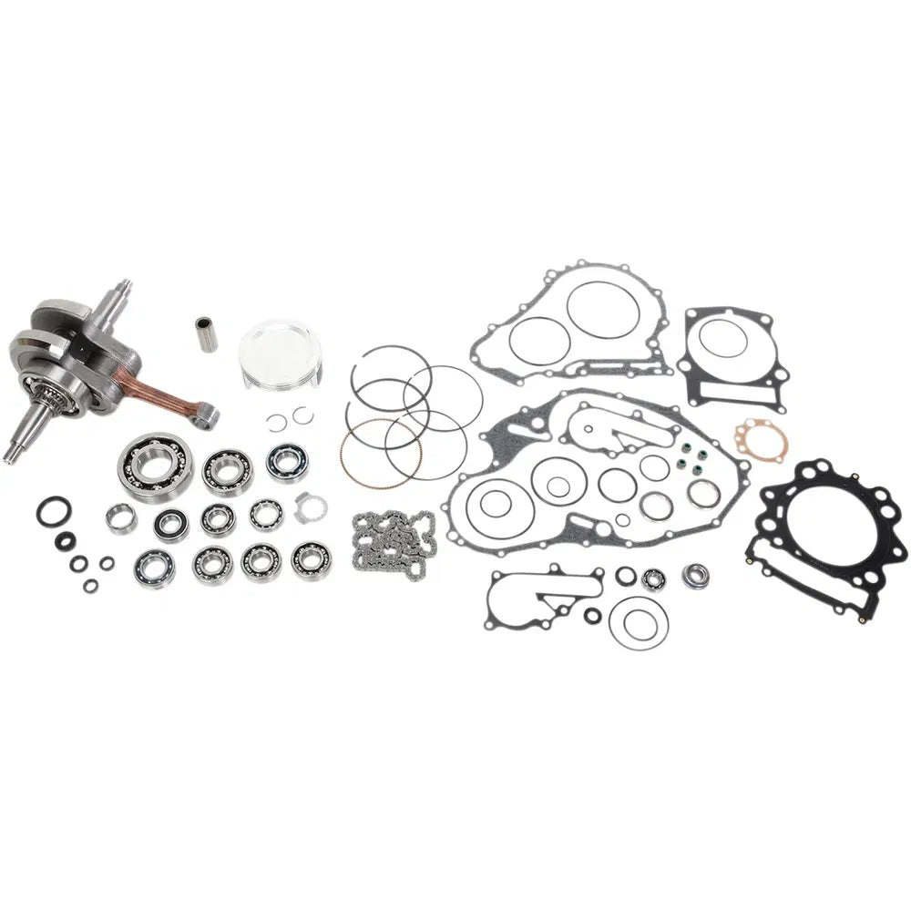 Kit de reconstrucción del motor