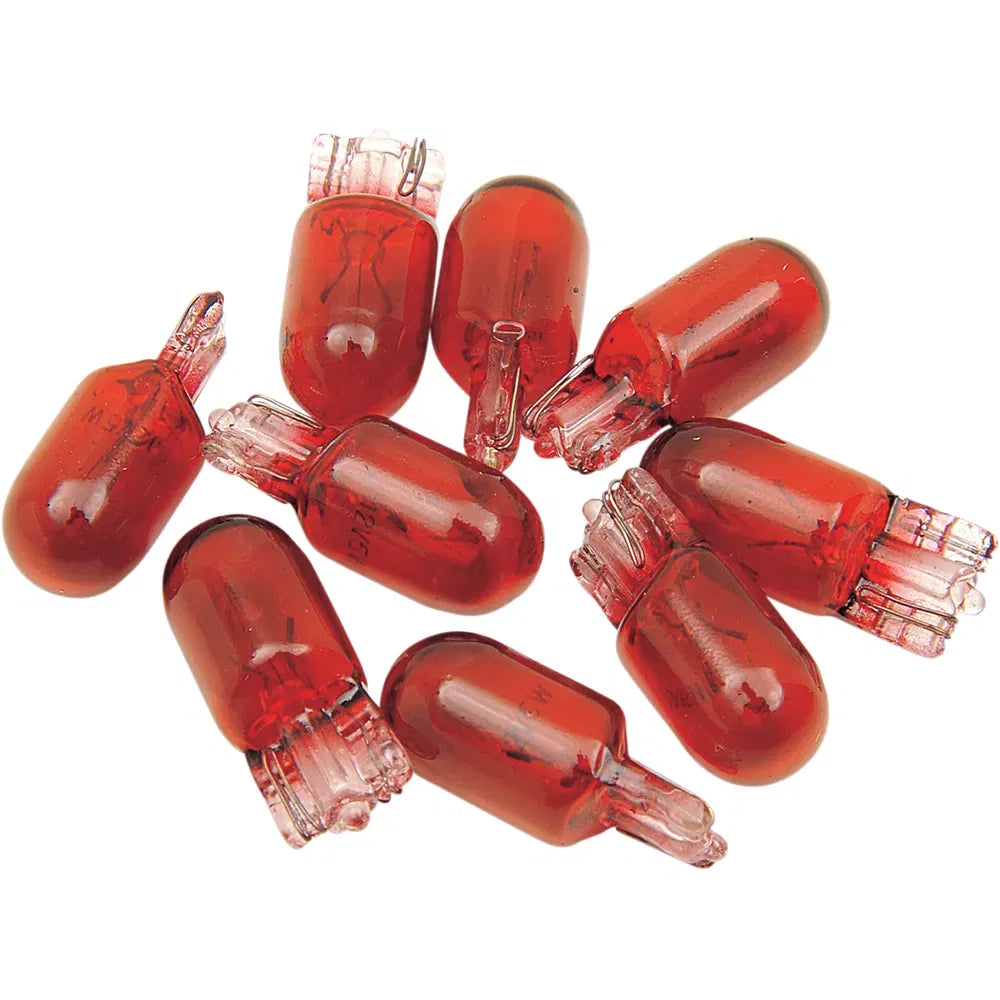 Red Marker Light Bulbs