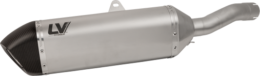 Mofle Leovince LV-14 Titanium - BMW F 750/900 GS