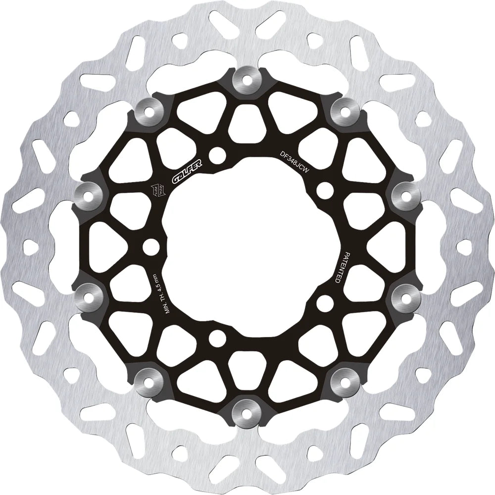 Rotores de freno floatech