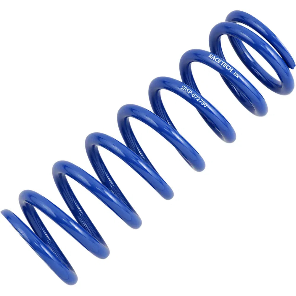 Front Spring - Blue - Sport Series - Spring Rate 269 lbs/in