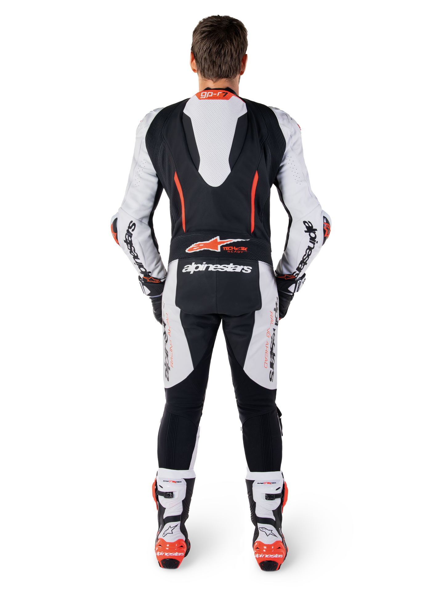 Traje de pista Alpinestar GP-R7 de 1 pieza