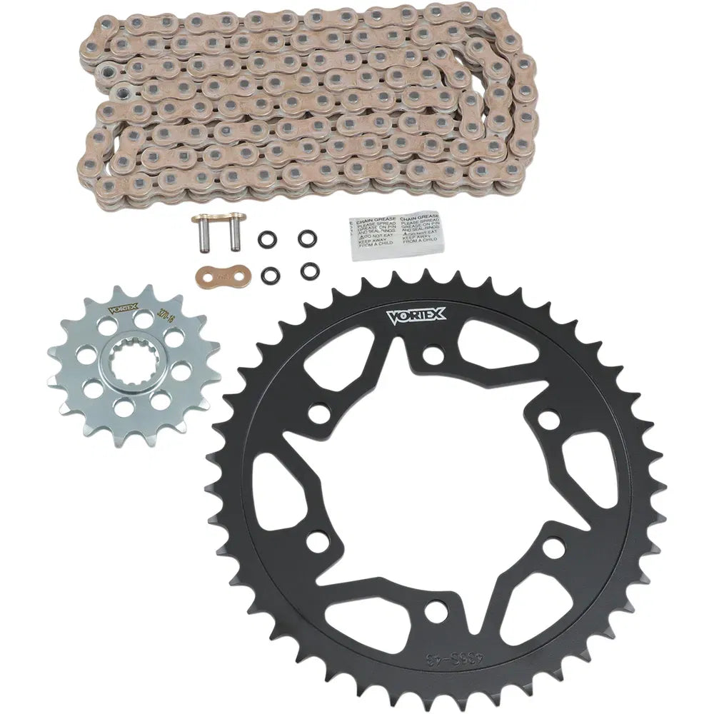 Chain Kit - Gold - Suzuki - GSX-R600 '11-'18