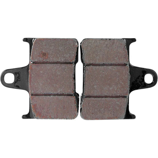 Pastillas de freno traseras sinterizadas ls street excel