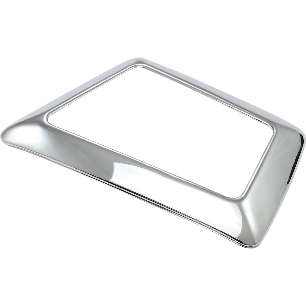 Glove Box Accent Plate - Chrome - GL1500