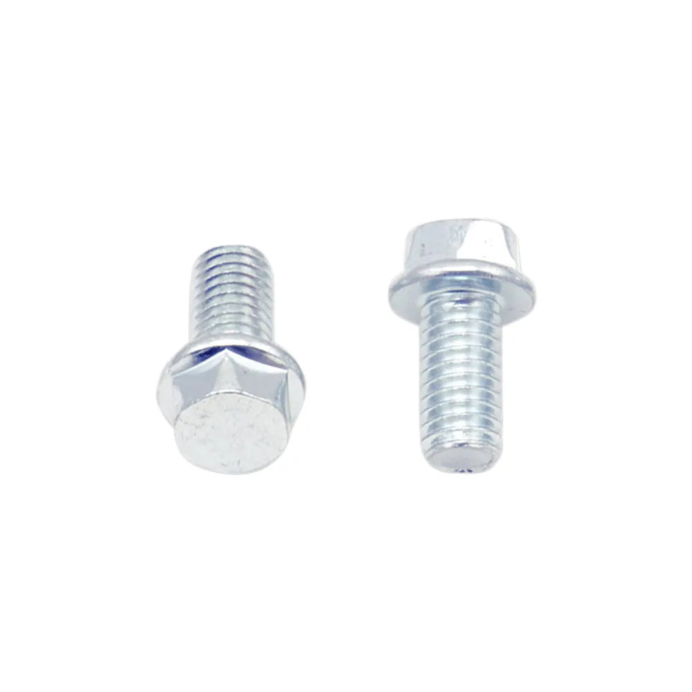 Flange Bolt M6x12 6Pack