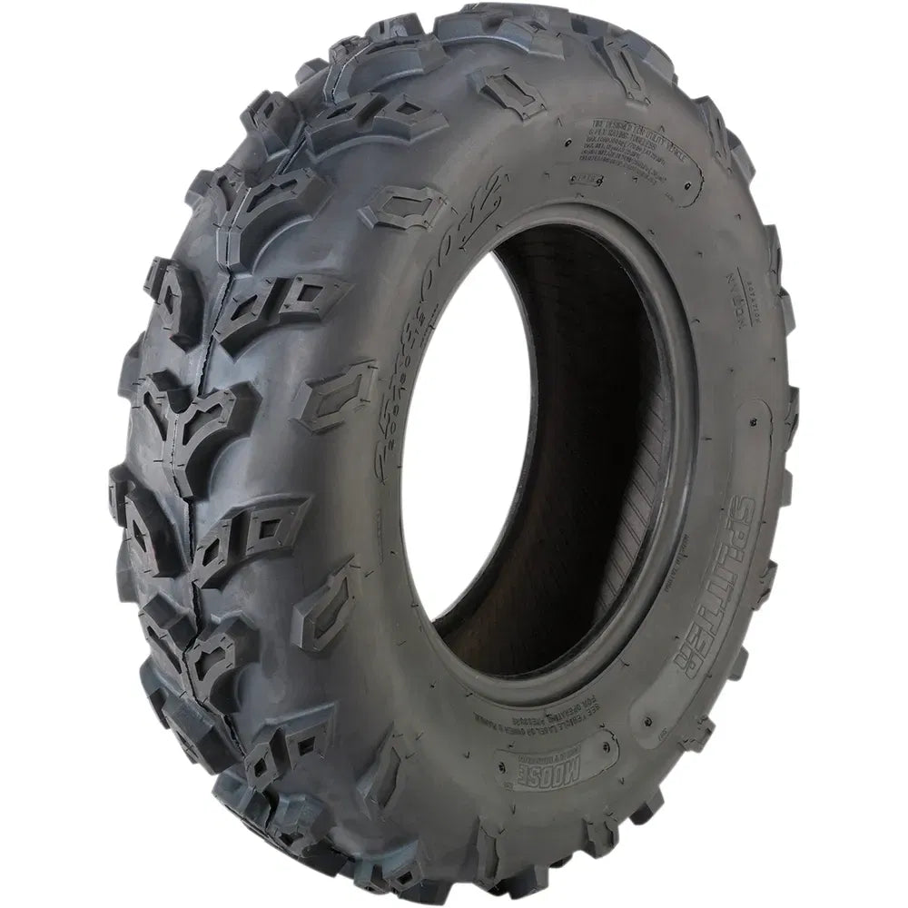 Tire - Splitter - 25x8-12 - 6 Ply