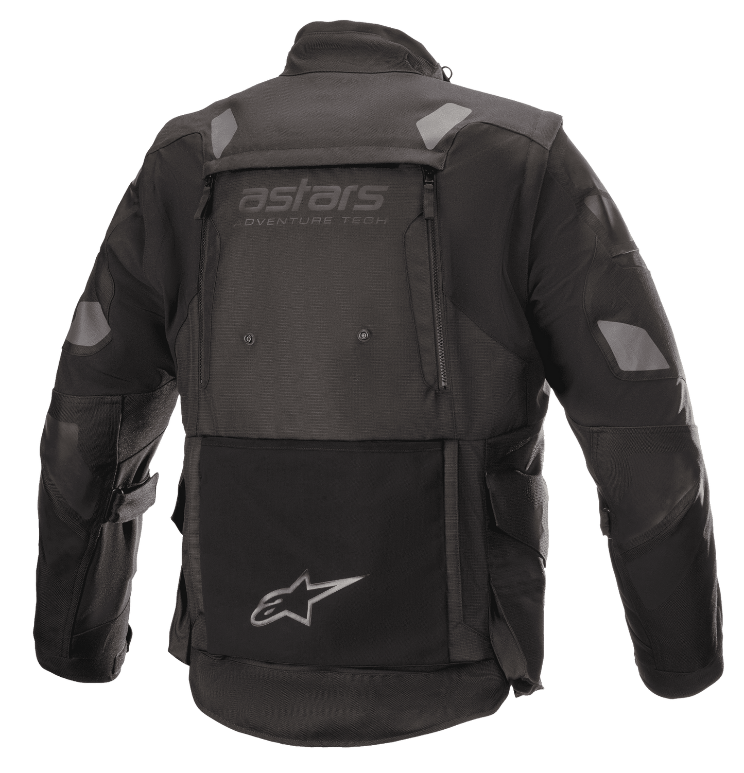 Chamarra Alpinestars Halo Drystar® - Negro/Negro