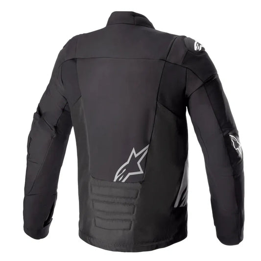 Chamarra Impermeable Alpinestars SMX - Negro/Gris