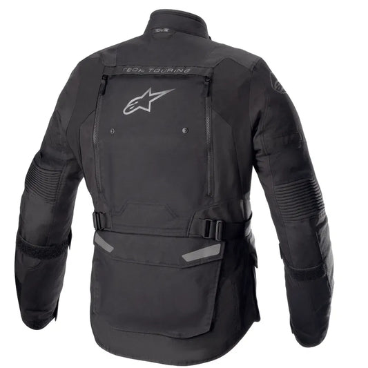 Chamarra Alpinestars Bogota Pro Drystar® - Negro/Negro