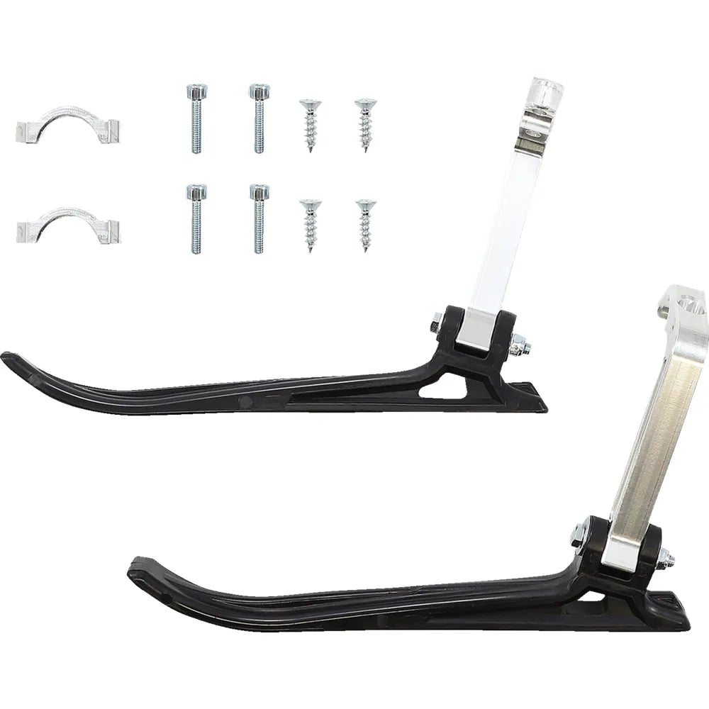 Kit de montaje de guardamanos para mini bicicleta de montaña
