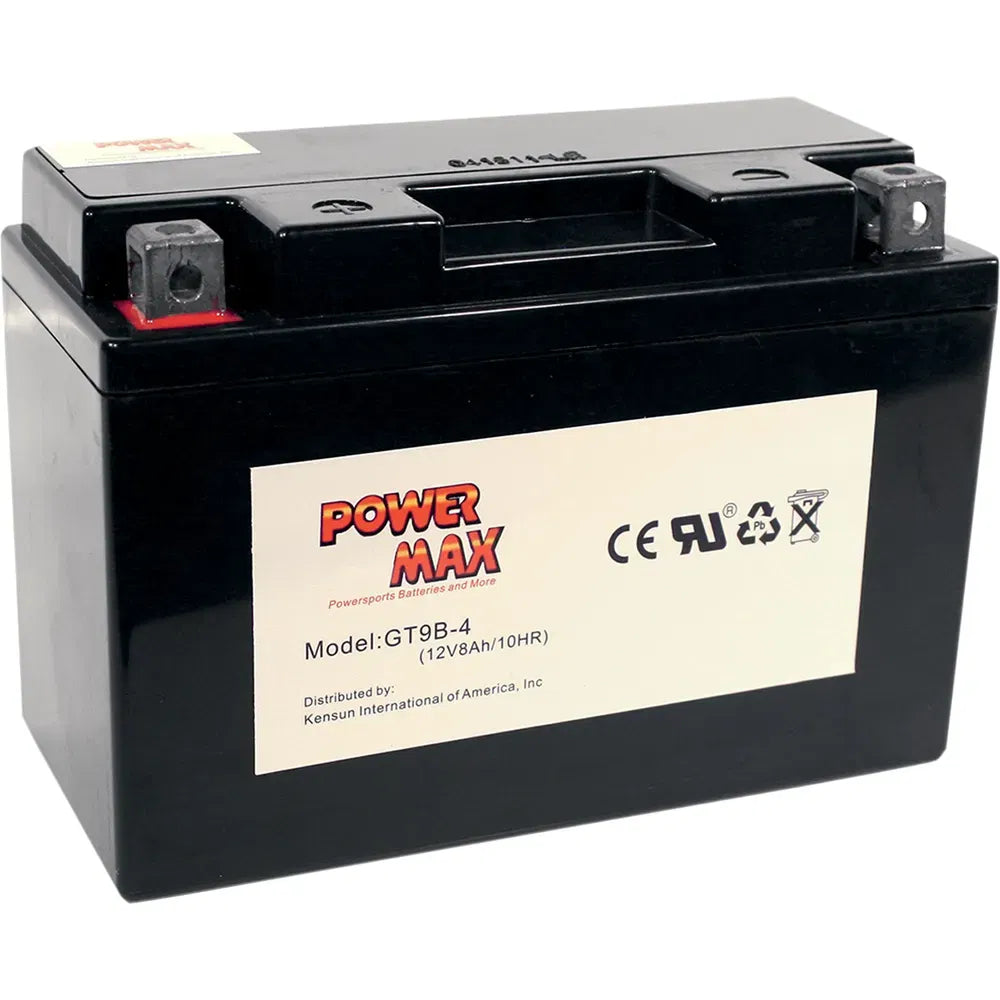Battery - YT9B-4