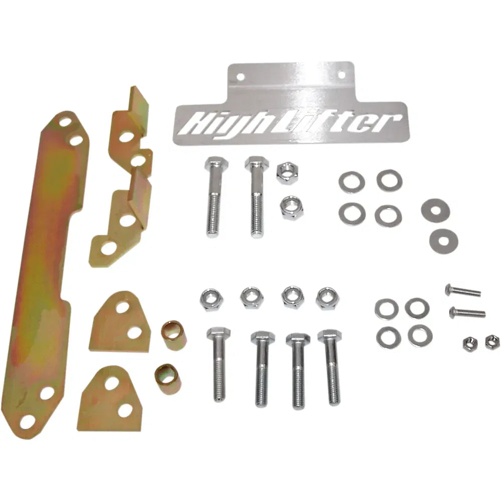 Lift Kit - 2.00" - Front/Back