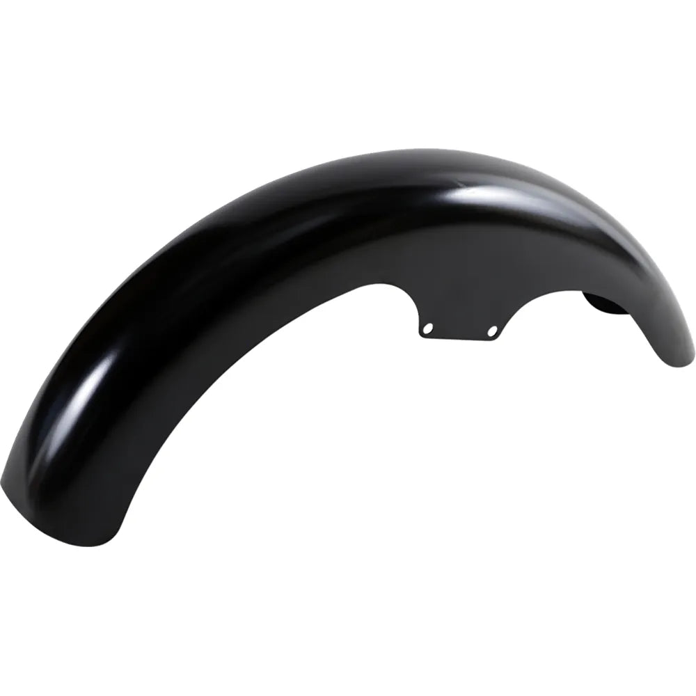 Guardabarros delantero serie Hugger - Guardabarros delantero - TFL - Negro - 19"