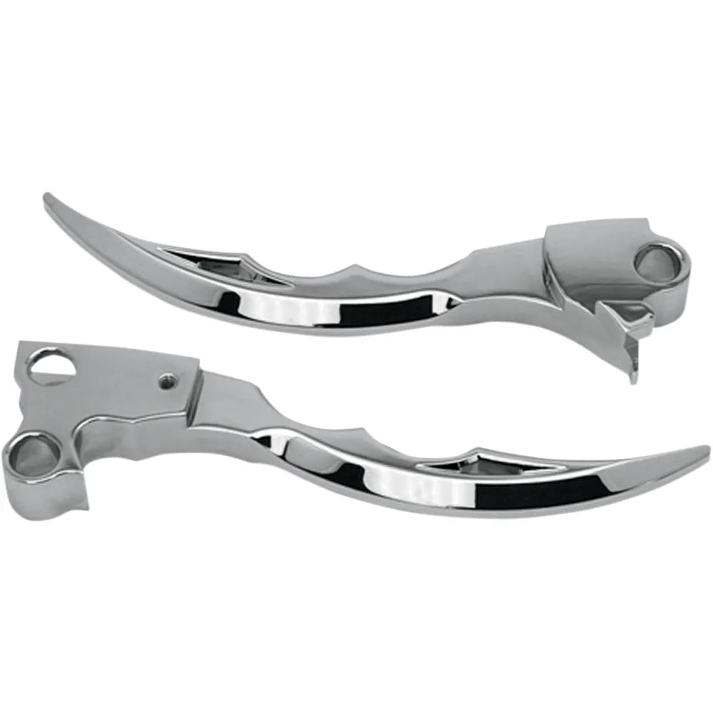 Chrome Blade Levers