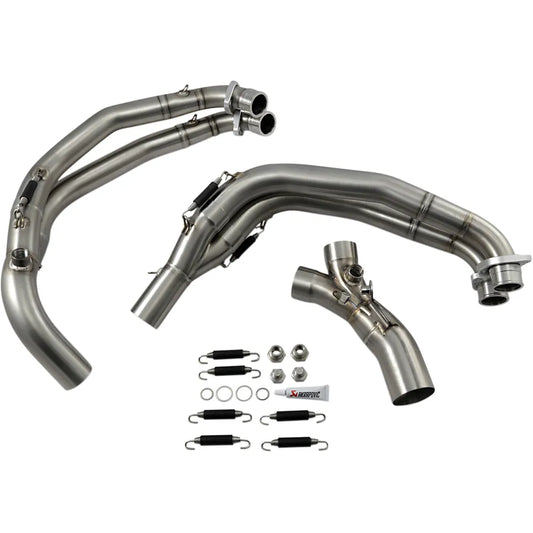 Escape Akrapovic - Header - Stainless Steel