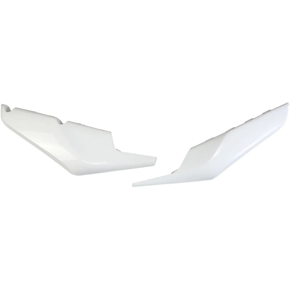 Lower Side Panel - White - Husqvarna