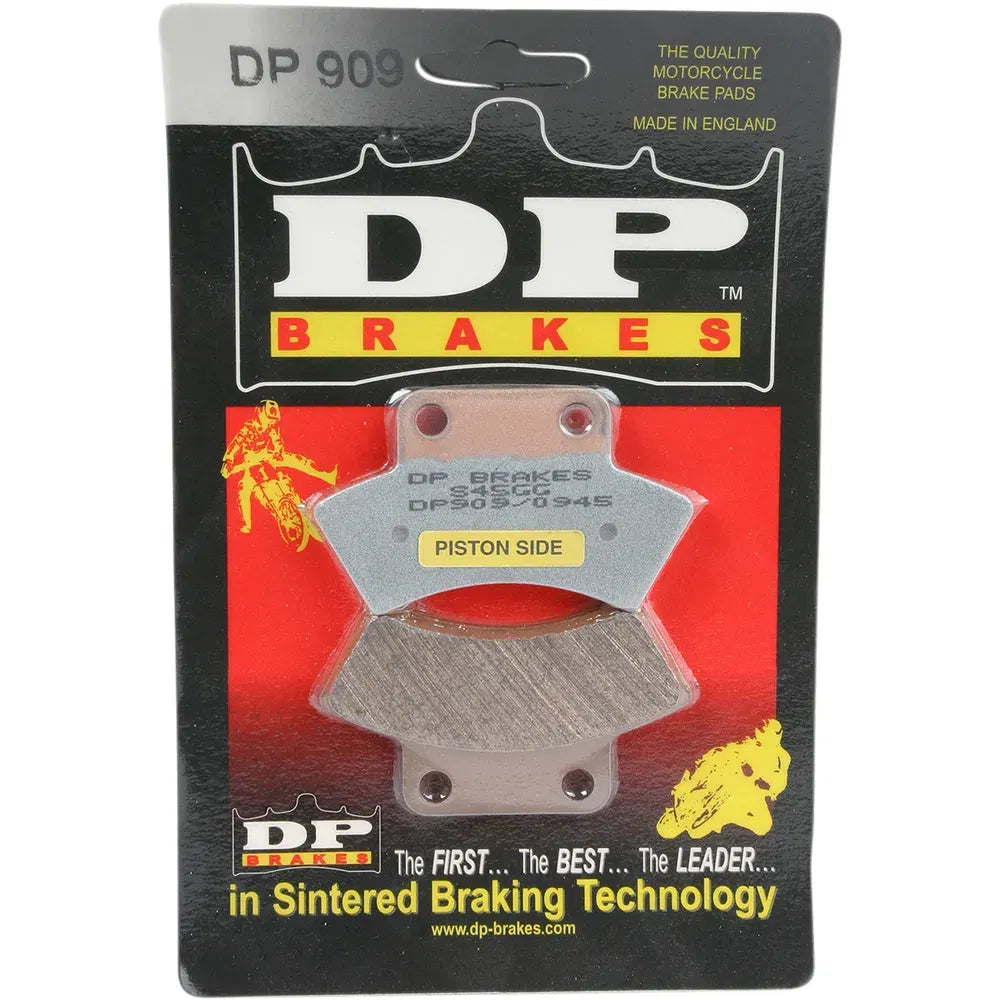 Sintered Brake Pads