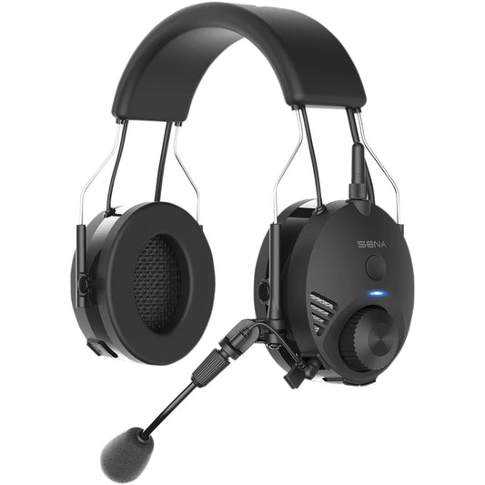 Auriculares de intercomunicación y comunicación bluetooth® tufftalk earmuff