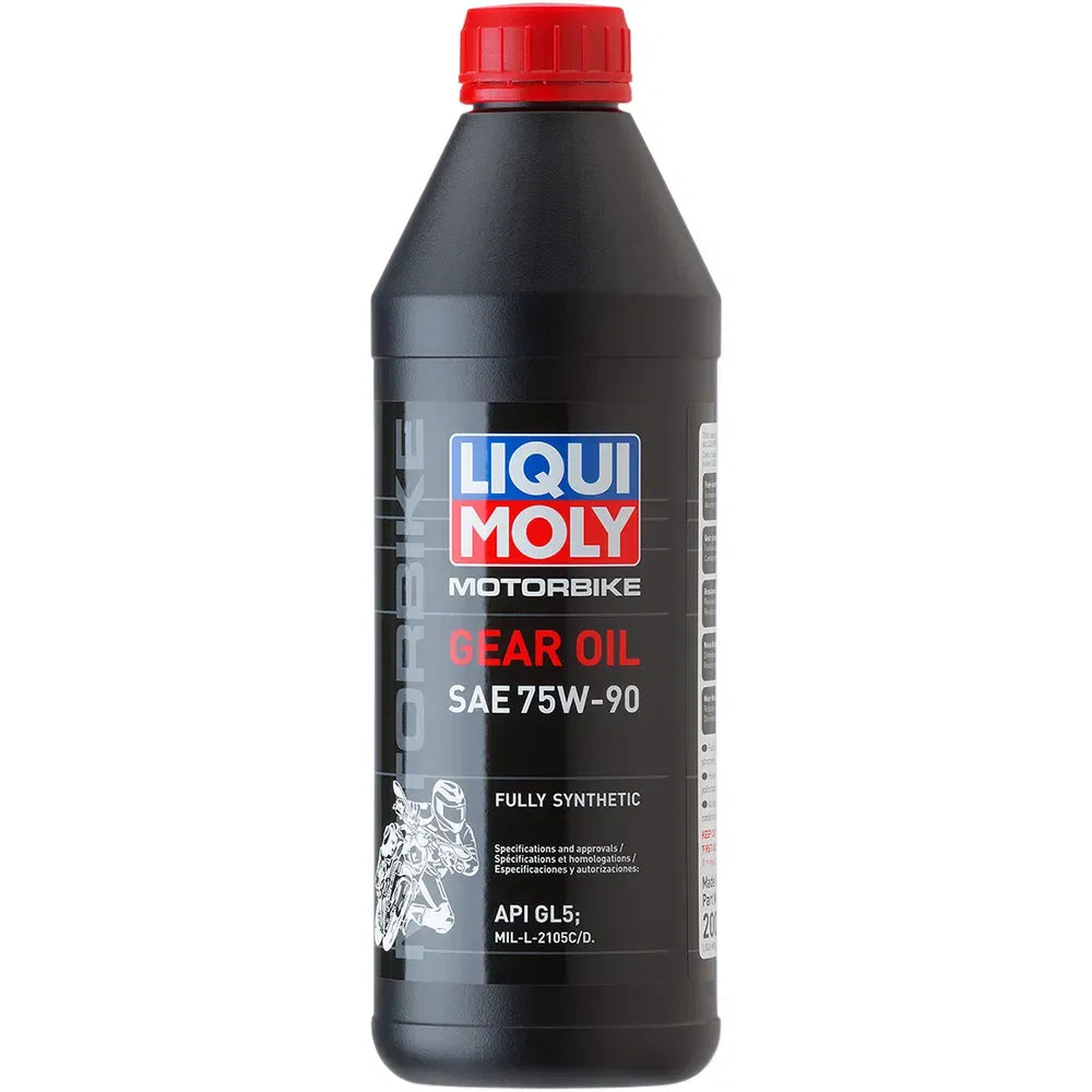 Gear Oil - 75W-90 1L