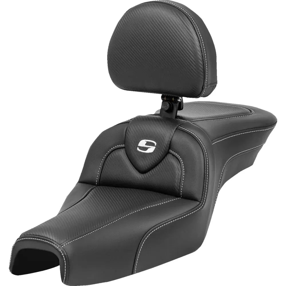 Asiento Roadsofa™ de alcance estándar - Asiento Roadsofa™ - con respaldo - Fibra de carbono - XL '04-'22