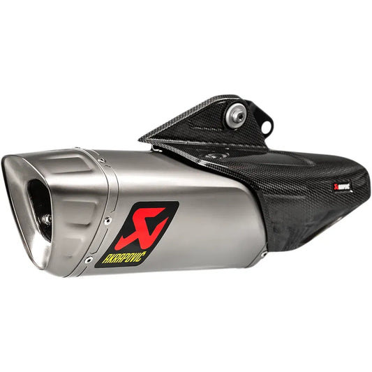 Escape Akrapovic - Titanium Muffler - YZF-R1