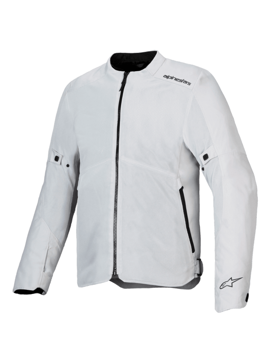 Chamarra Alpinestars C-1 Air - plata