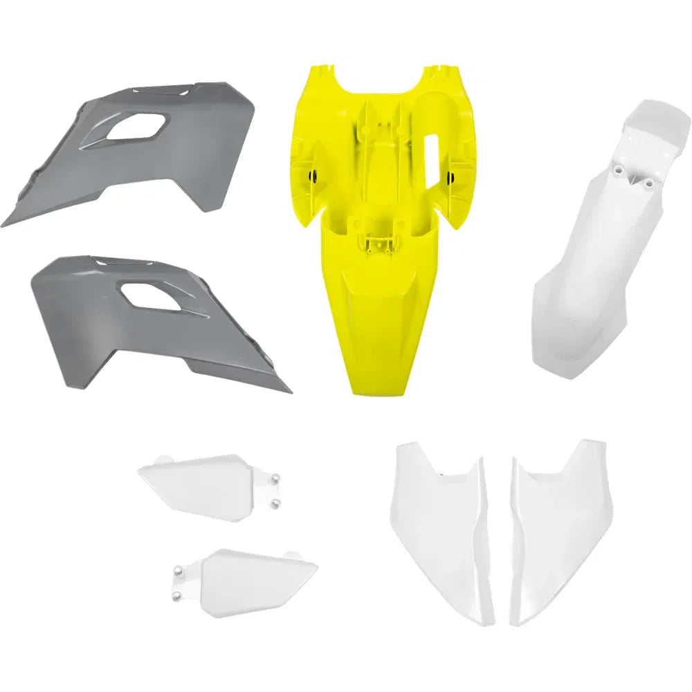 Kit de plástico de reemplazo de cuerpo estándar
