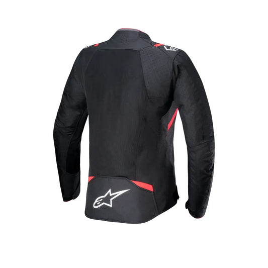 Chamarra de dama Alpinestars Stella T-SPS Air v2 - negro/rosa diva