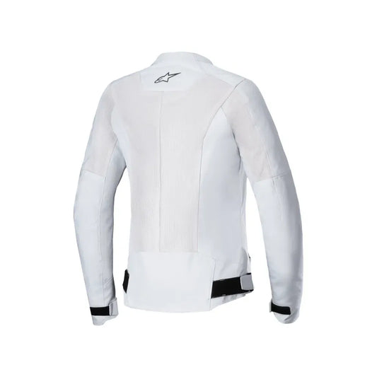Chamarra de dama Alpinestars Stella C-1 Air - blanco