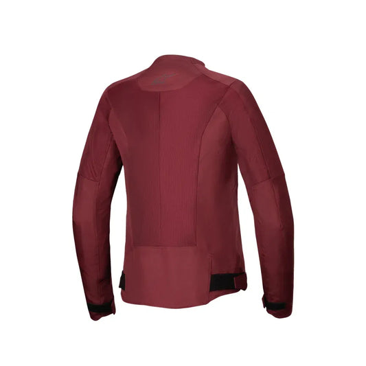 Chamarra para dama Alpinestars Stella C-1 Air - borgoña
