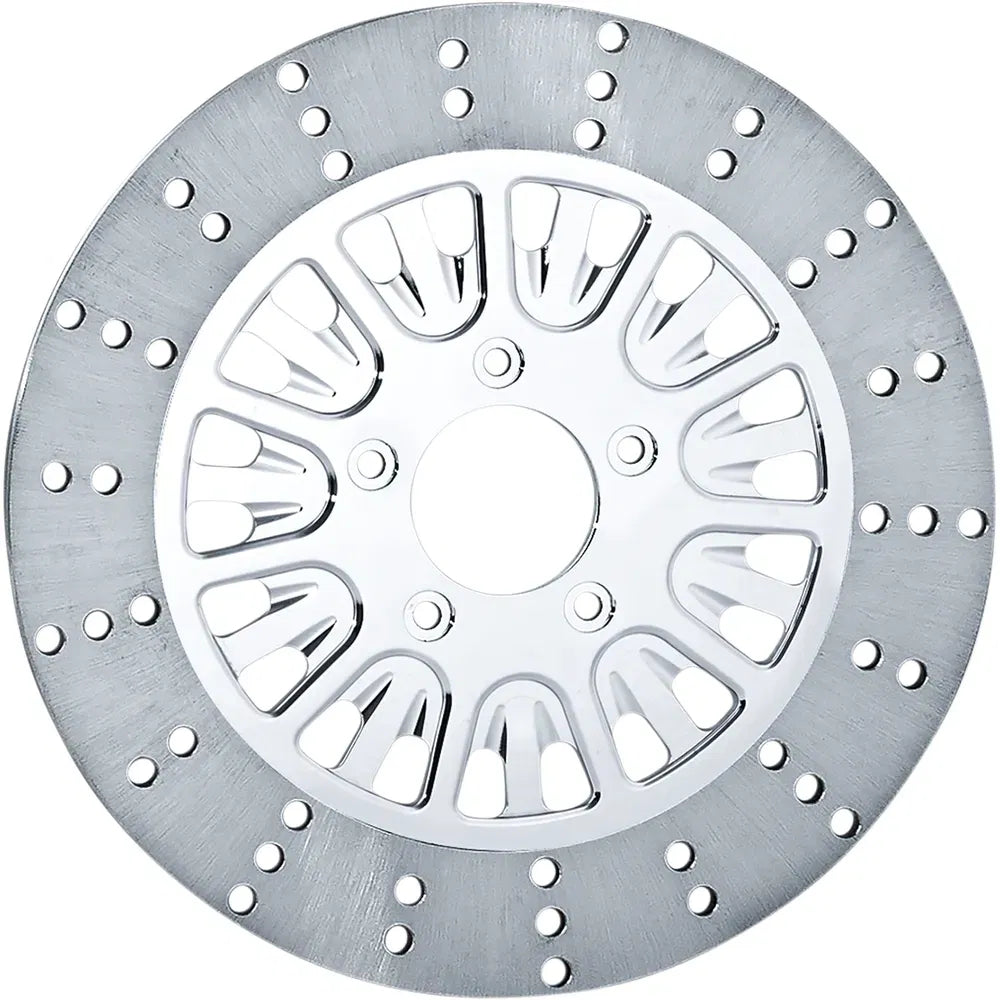 Brake Rotor - Front Left - Illusion