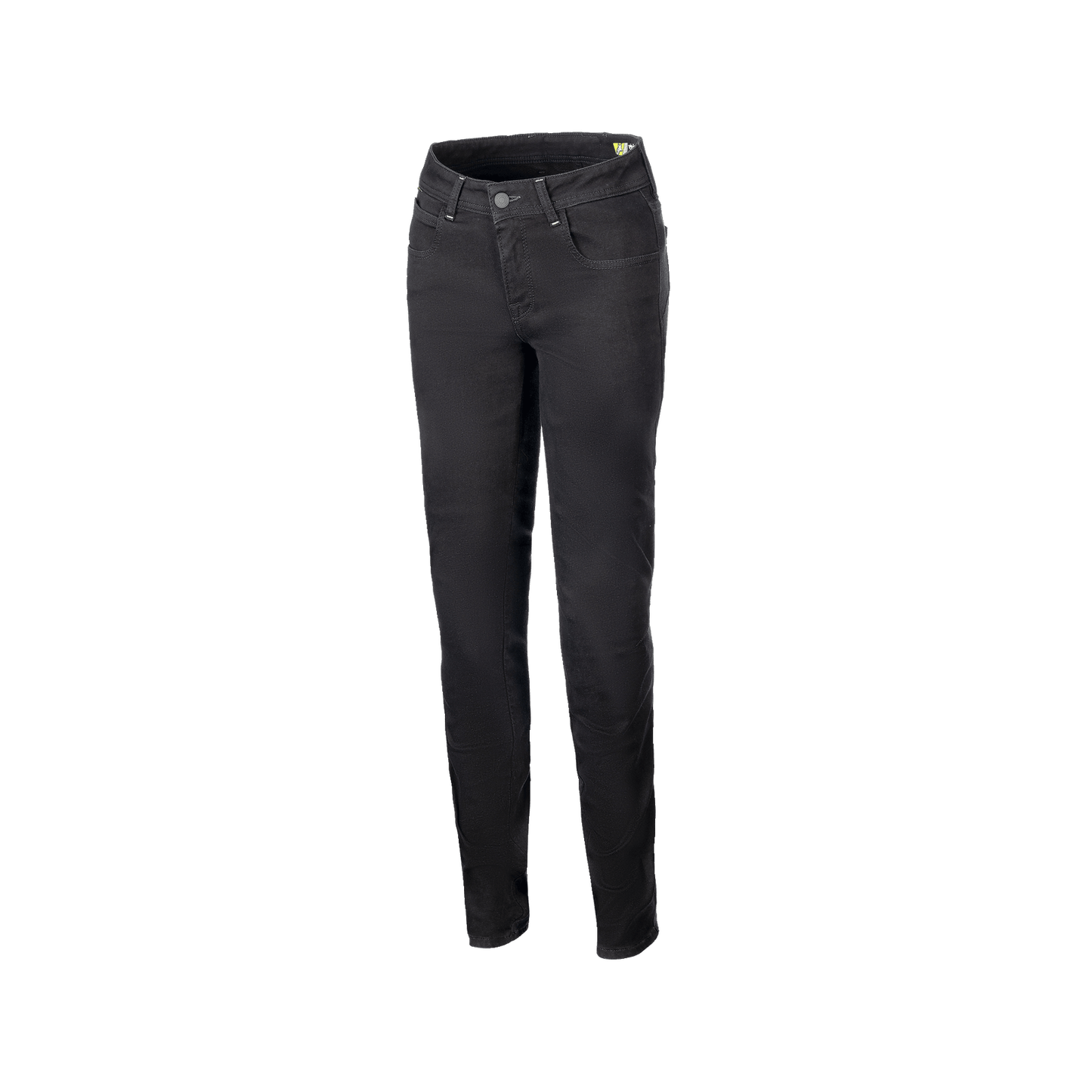 Pantalón de mezclilla para mujer Alpinestars Daisy v3 - Negro