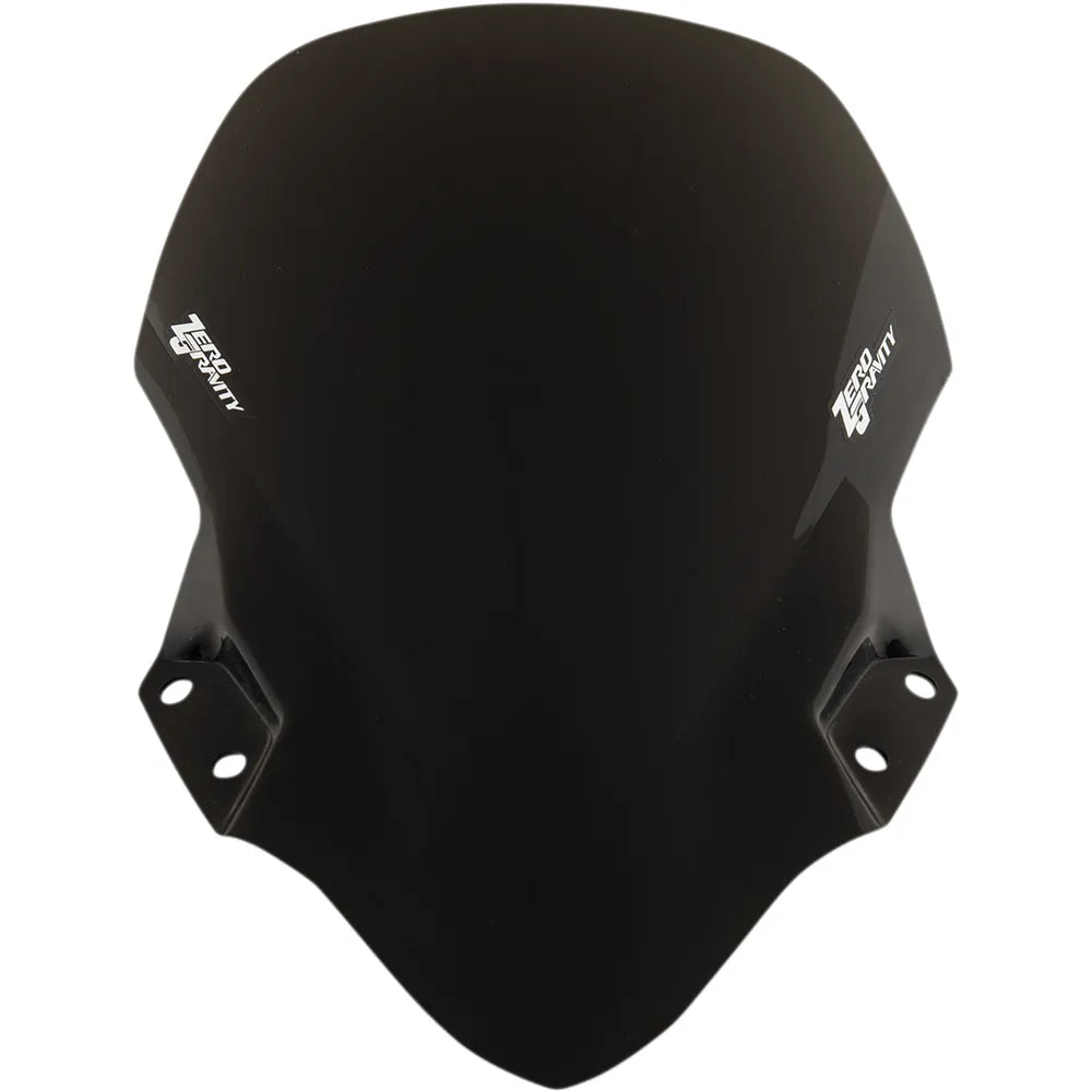 Sport Winsdscreen - Dark Smoke - Ninja 400