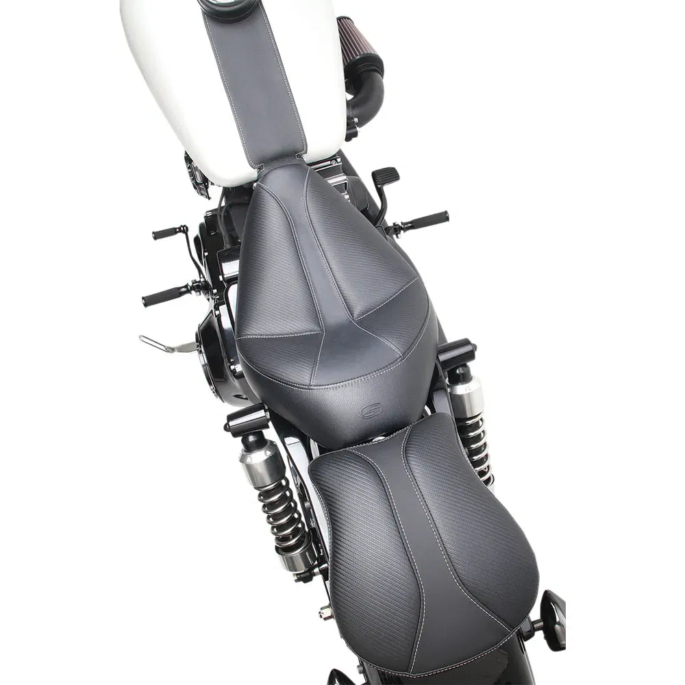 Dominator Solo Seat - Dyna