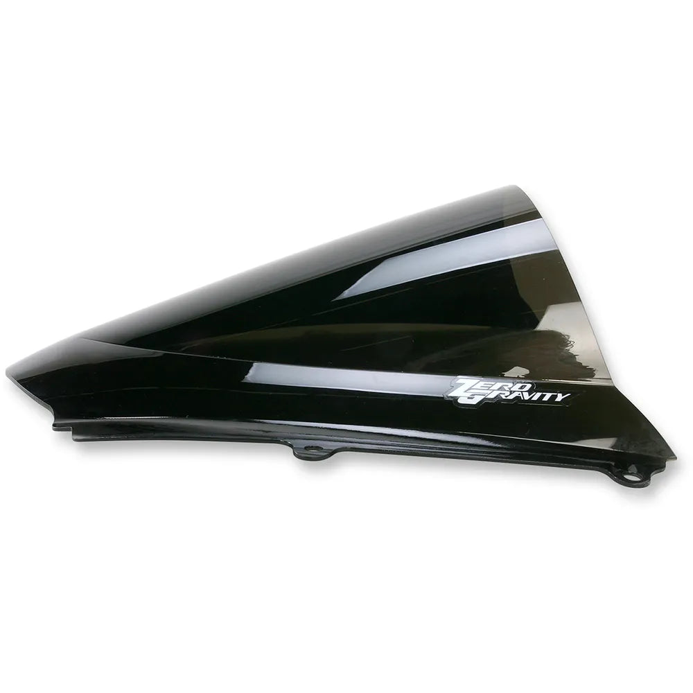 Double Bubble Windscreen - Dark Smoke - 675
