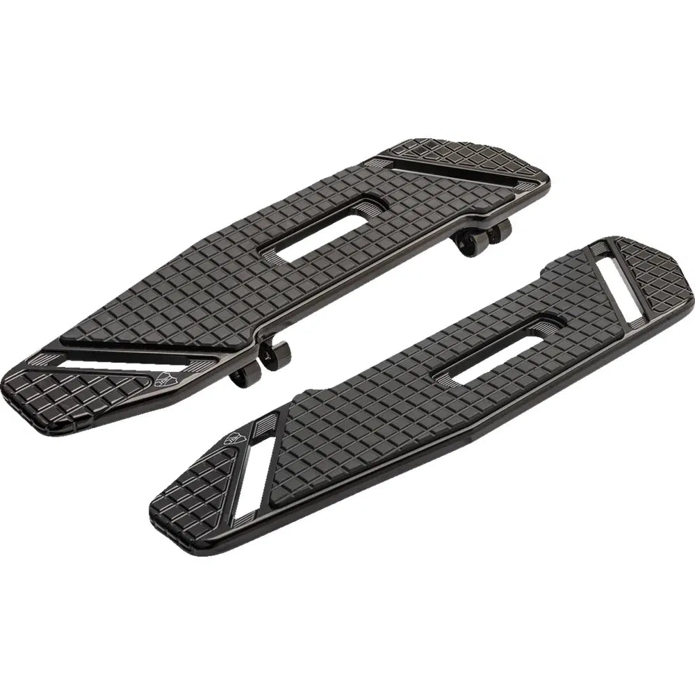 Tablas de piso del conductor speedliner