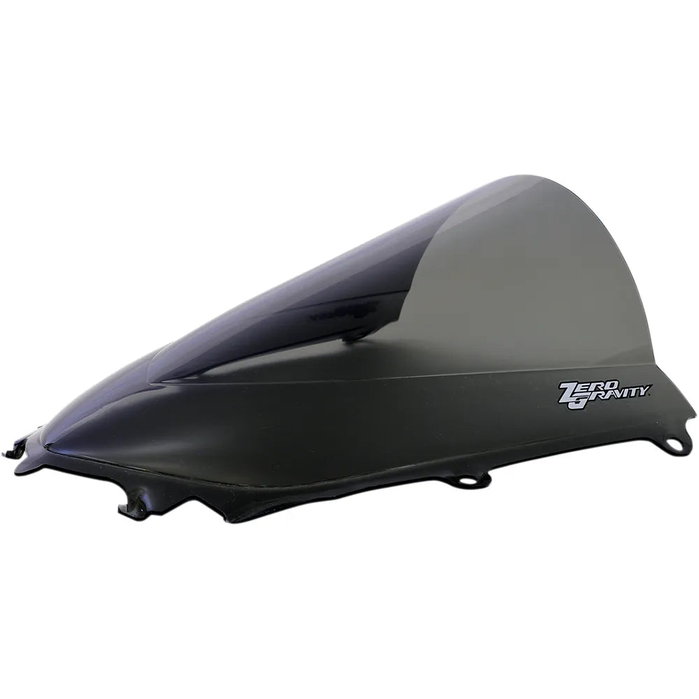 Double Bubble Windscreen - Light Smoke - YZF-R6