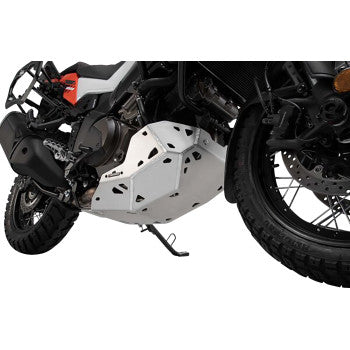 Engine Guard - Silver - Suzuki - V-Storm 1050